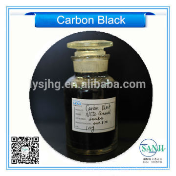 Negro de carbono | Materia prima de caucho
